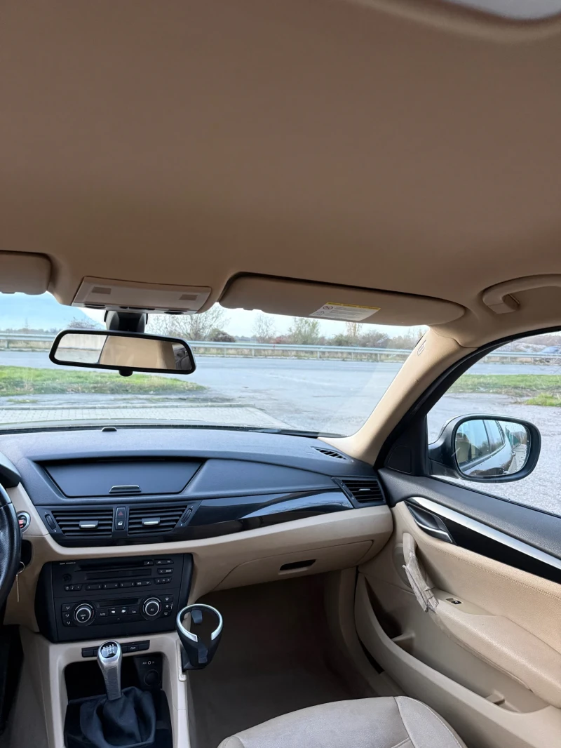 BMW X1, снимка 8 - Автомобили и джипове - 52435176