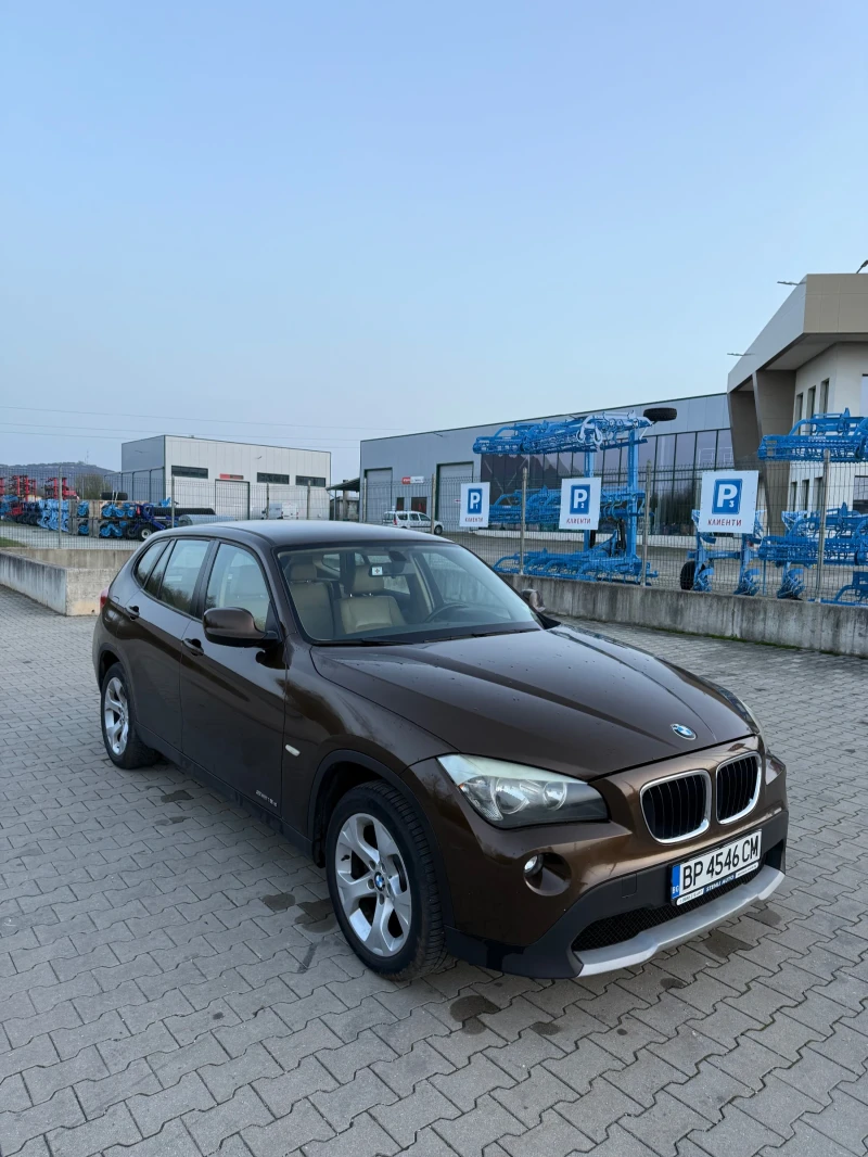 BMW X1