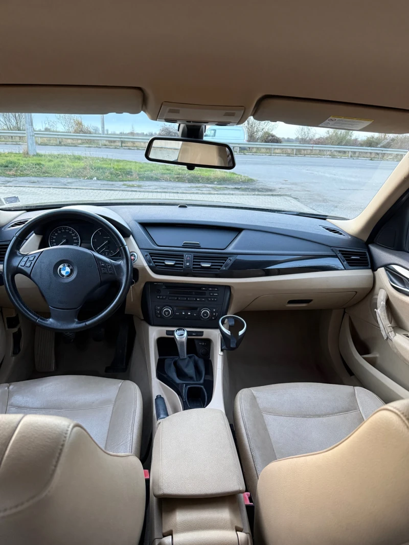 BMW X1, снимка 6 - Автомобили и джипове - 52435176