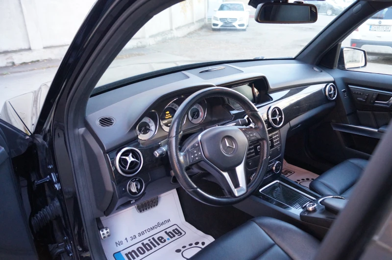 Mercedes-Benz GLK 250 2.2d 651, снимка 9 - Автомобили и джипове - 52553567