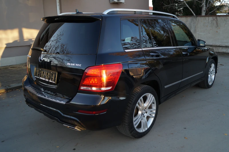 Mercedes-Benz GLK 250 2.2d 651, снимка 5 - Автомобили и джипове - 52553567