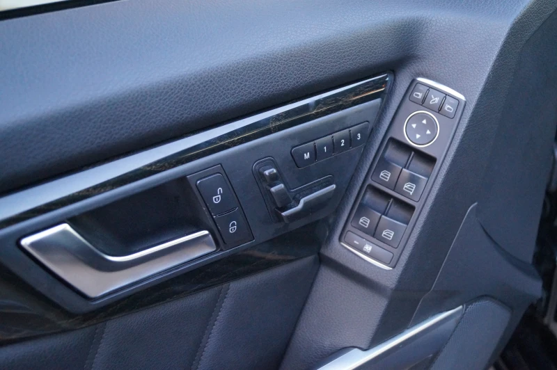 Mercedes-Benz GLK 250 2.2d 651, снимка 12 - Автомобили и джипове - 52553567