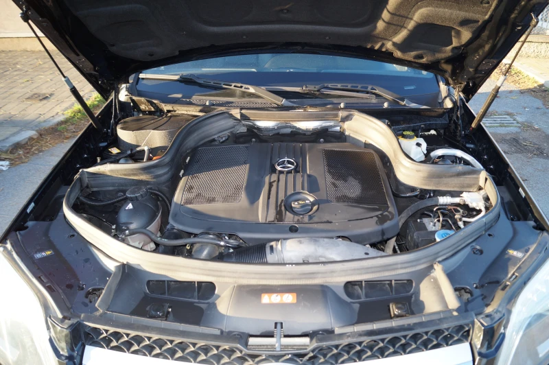 Mercedes-Benz GLK 250 2.2d 651, снимка 14 - Автомобили и джипове - 52553567