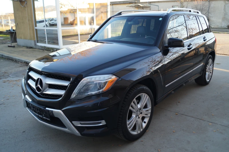 Mercedes-Benz GLK 250 2.2d 651