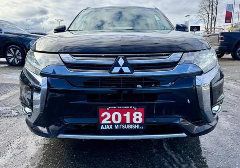 Mitsubishi Outlander PHEV * * КАМЕРА * * CARFAX * * АВТО КРЕДИТ * * , снимка 2 - Автомобили и джипове - 52854406