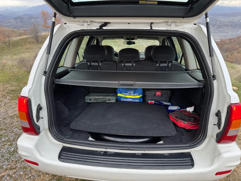 Jeep Grand cherokee 4.7 Quadra Drive, снимка 5 - Автомобили и джипове - 52966928