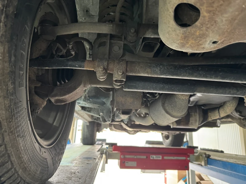 Jeep Grand cherokee 4.7 Quadra Drive, снимка 13 - Автомобили и джипове - 52966928