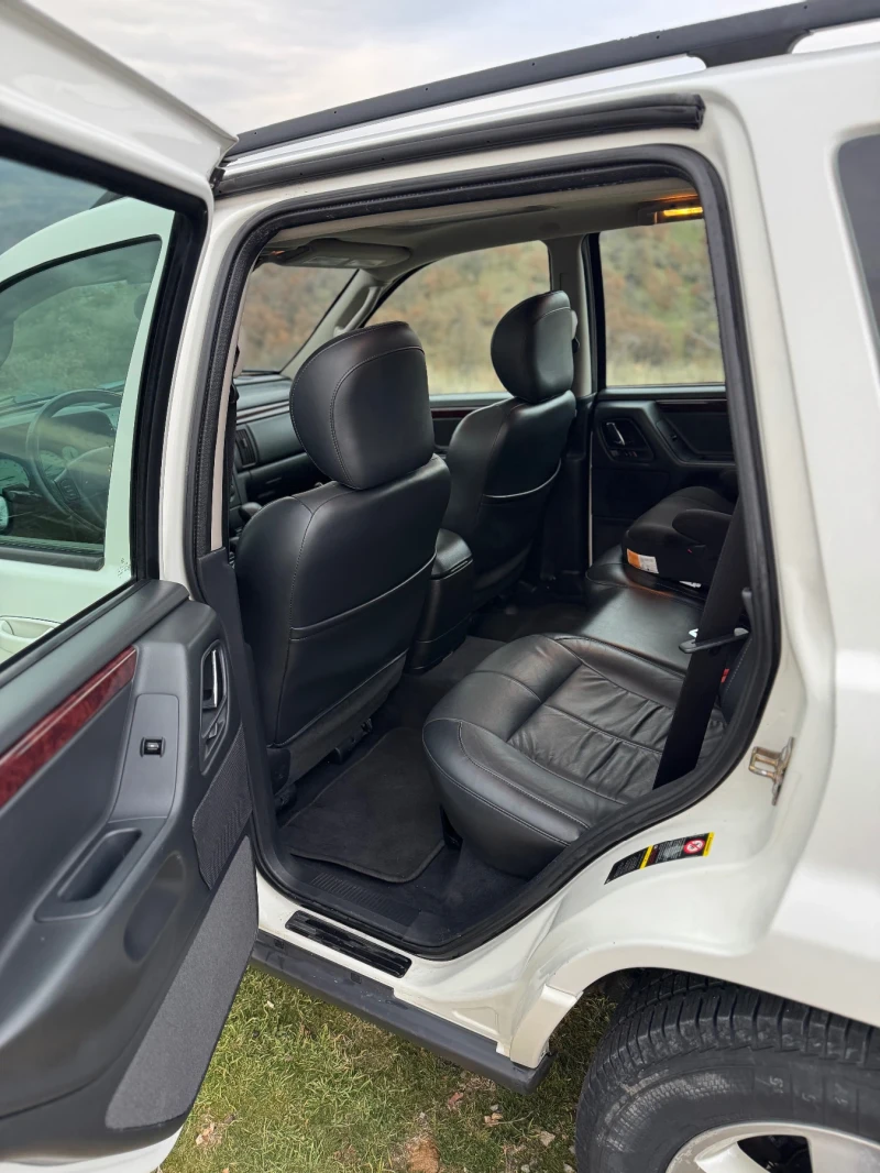 Jeep Grand cherokee 4.7 Quadra Drive, снимка 6 - Автомобили и джипове - 52966928