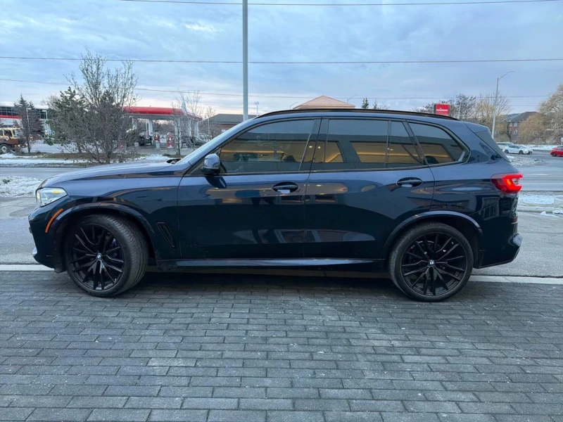 BMW X5 2022 xDrive40i * CARFAX * БЕЗ ПЪРВОНАЧАЛНА ВНОСКА, снимка 3 - Автомобили и джипове - 52977547