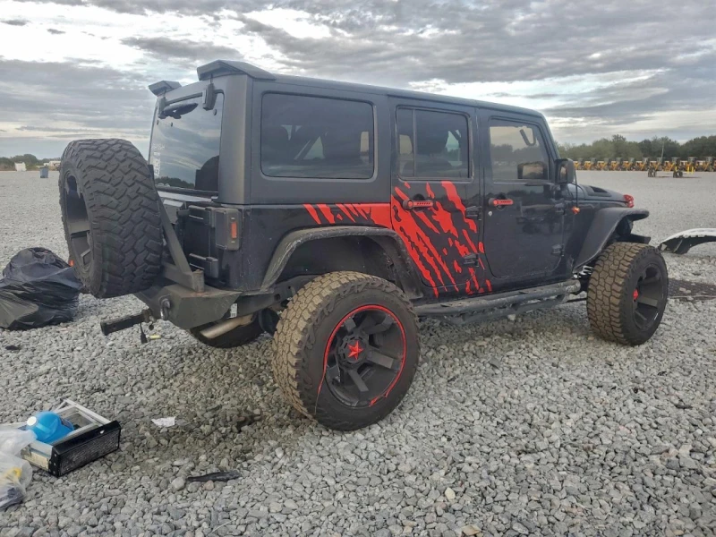 Jeep Wrangler 3.6* UNLIMITED SPORT* РЕАЛНИ КМ!, снимка 5 - Автомобили и джипове - 53135584