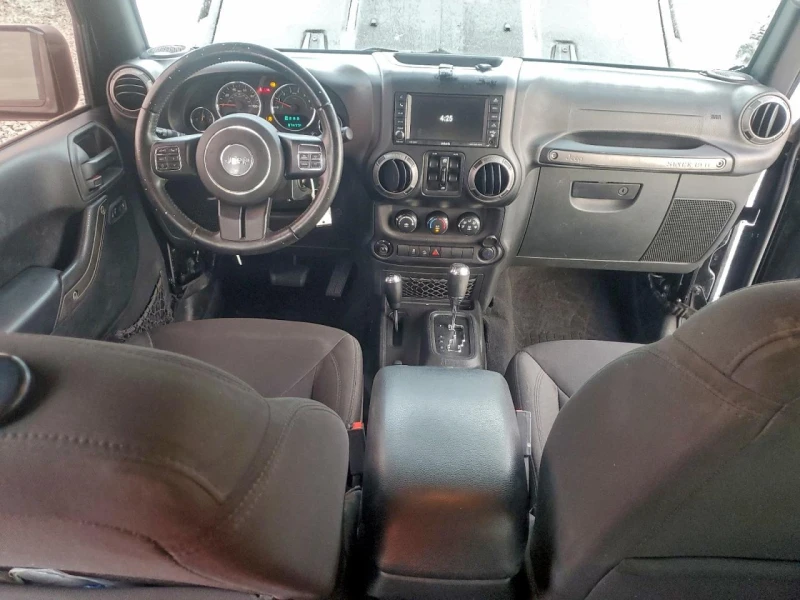 Jeep Wrangler 3.6* UNLIMITED SPORT* РЕАЛНИ КМ!, снимка 7 - Автомобили и джипове - 53135584