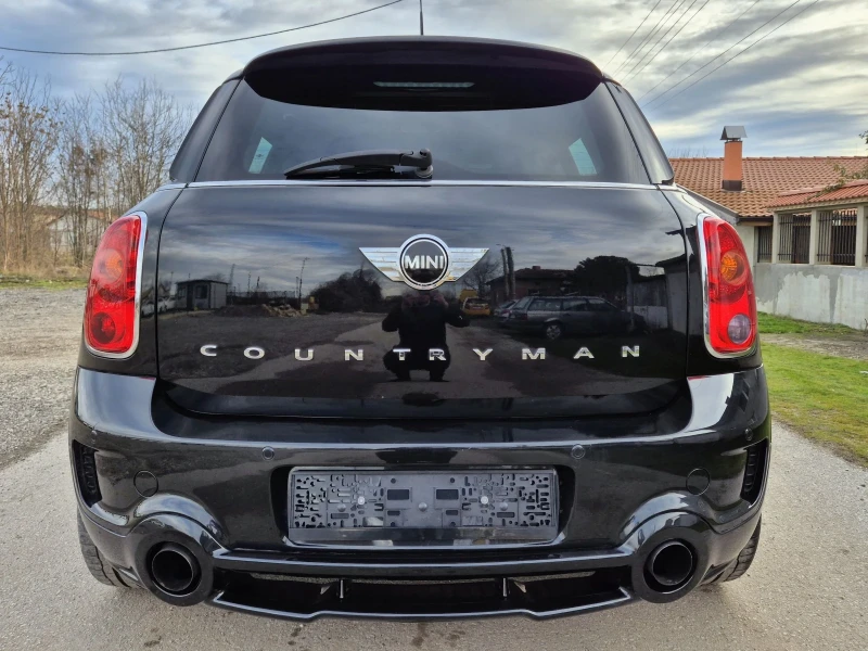 Mini Countryman 1.6i ALL4 JOHN COOPER WORKS , снимка 6 - Автомобили и джипове - 53261215