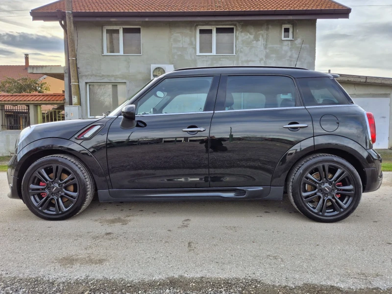 Mini Countryman 1.6i ALL4 JOHN COOPER WORKS , снимка 8 - Автомобили и джипове - 53261215