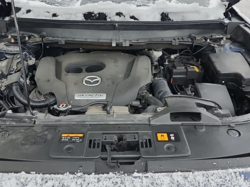 Mazda CX-9 * GS * CARFAX * ЦЕНА ДО БГ, снимка 11 - Автомобили и джипове - 53332306