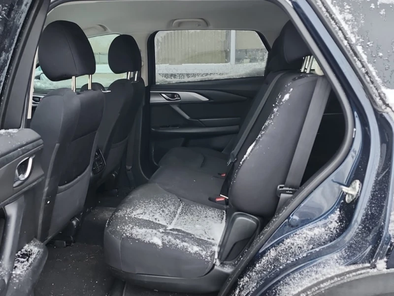 Mazda CX-9 * GS * CARFAX * ЦЕНА ДО БГ, снимка 9 - Автомобили и джипове - 53332306
