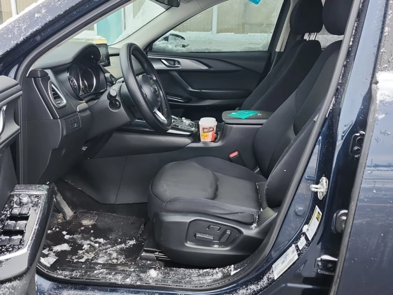 Mazda CX-9 * GS * CARFAX * ЦЕНА ДО БГ, снимка 5 - Автомобили и джипове - 53332306