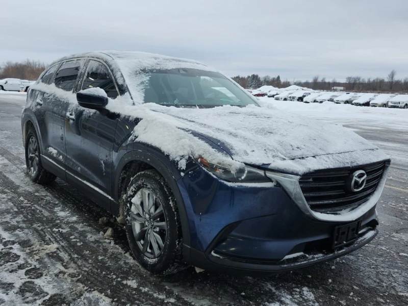 Mazda CX-9 * GS * CARFAX * ЦЕНА ДО БГ, снимка 2 - Автомобили и джипове - 53332306