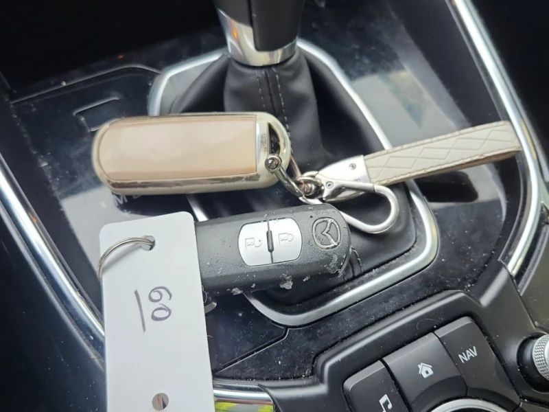 Mazda CX-9 * GS * CARFAX * ЦЕНА ДО БГ, снимка 8 - Автомобили и джипове - 53332306