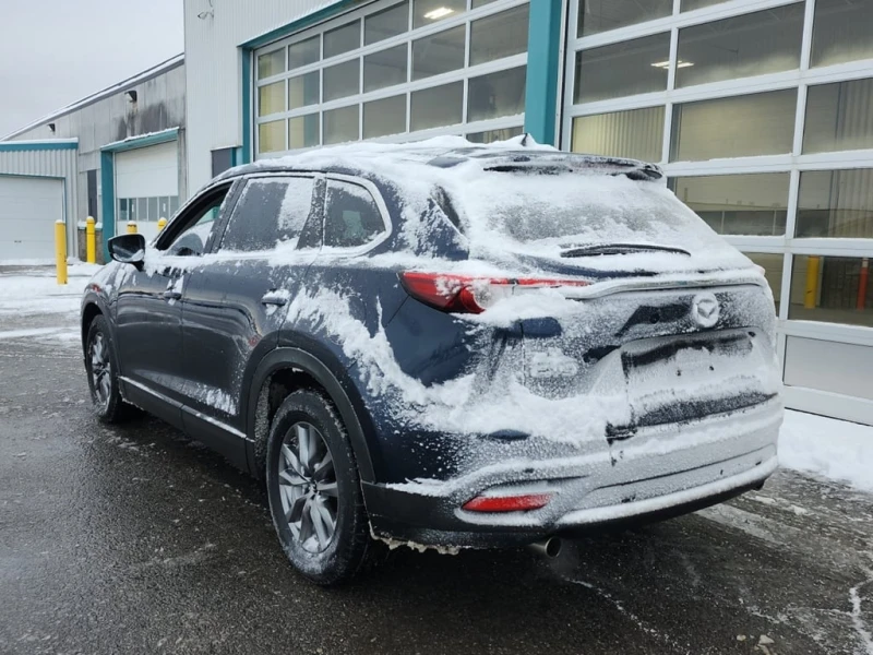 Mazda CX-9 * GS * CARFAX * ЦЕНА ДО БГ, снимка 4 - Автомобили и джипове - 53332306