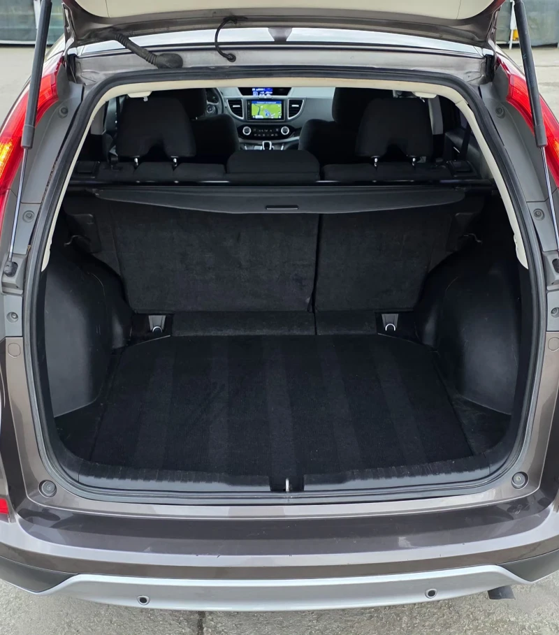 Honda Cr-v 1.6d 160к.с.Автомат, 4х4, Уникат, вс.платено, снимка 13 - Автомобили и джипове - 53498628