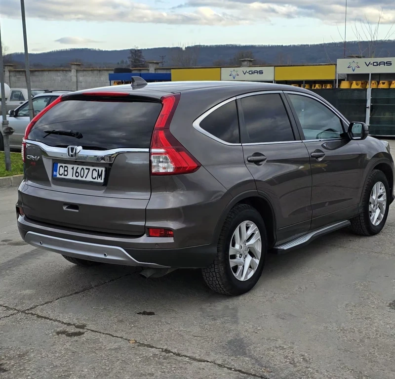 Honda Cr-v 1.6d 160к.с.Автомат, 4х4, Уникат, вс.платено, снимка 6 - Автомобили и джипове - 53498628