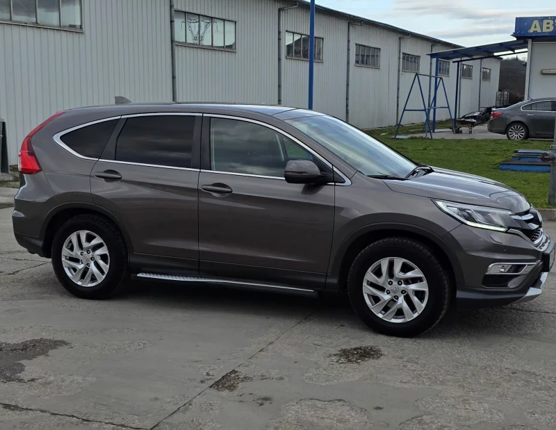 Honda Cr-v 1.6d 160к.с.Автомат, 4х4, Уникат, вс.платено, снимка 4 - Автомобили и джипове - 53498628