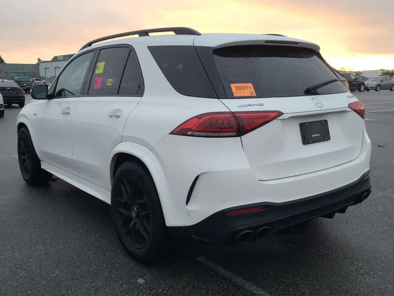 Mercedes-Benz GLE 53 4MATIC * CARFAX * ВЪЗДУХ * ОБДУХВАНЕ, снимка 2 - Автомобили и джипове - 53593265