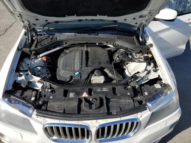 BMW X3 35i M XDrive, снимка 11 - Автомобили и джипове - 46366680
