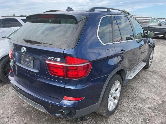 BMW X5  xDrive35i Premium, снимка 5 - Автомобили и джипове - 47104024