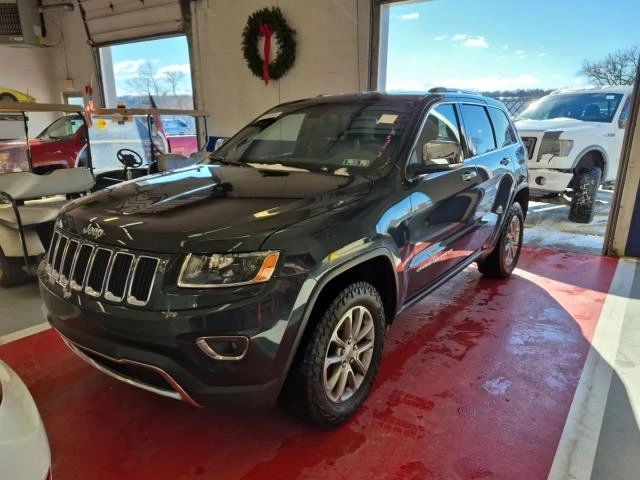 Jeep Grand cherokee LIMITED* ПОДГРЕВ* КАМЕРА* КЕЙЛЕС* , снимка 1 - Автомобили и джипове - 48633299