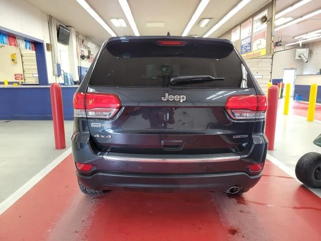 Jeep Grand cherokee LIMITED* ПОДГРЕВ* КАМЕРА* КЕЙЛЕС* , снимка 5 - Автомобили и джипове - 48633299