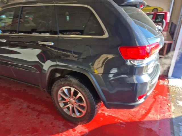 Jeep Grand cherokee LIMITED* ПОДГРЕВ* КАМЕРА* КЕЙЛЕС* , снимка 4 - Автомобили и джипове - 48633299