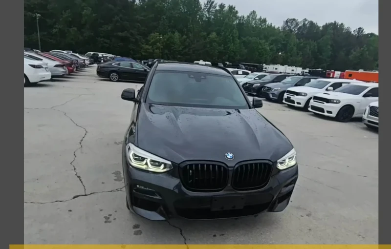 BMW X3 - 50300 лв. - 72982795 | Car24.bg