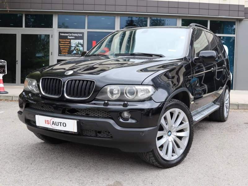 BMW X5 3.0D/xDrive/PDC/Sport Package/Панорама - 11900 лв. - 14002592 1