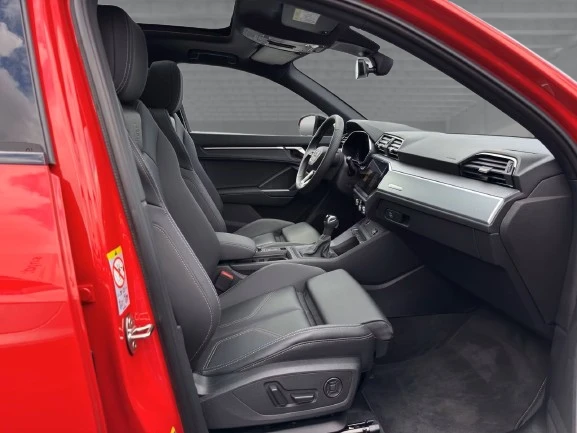 Audi Q3 Sportback 40 TDI Quattro = S-line = Гаранция - изображение 9