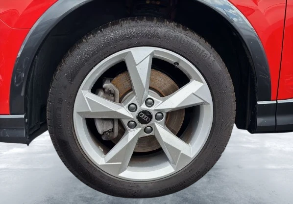 Audi Q3 Sportback 40 TDI Quattro = S-line = Гаранция - изображение 3