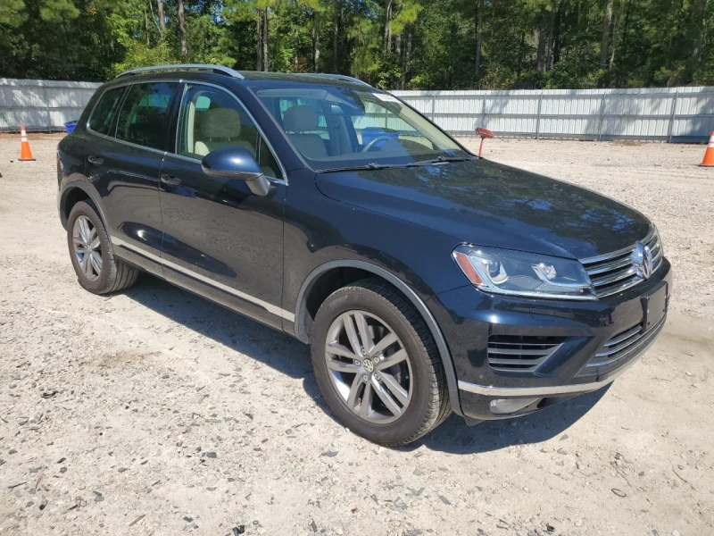 VW Touareg VR6 Lux - 20000 лв. - 17188631 1