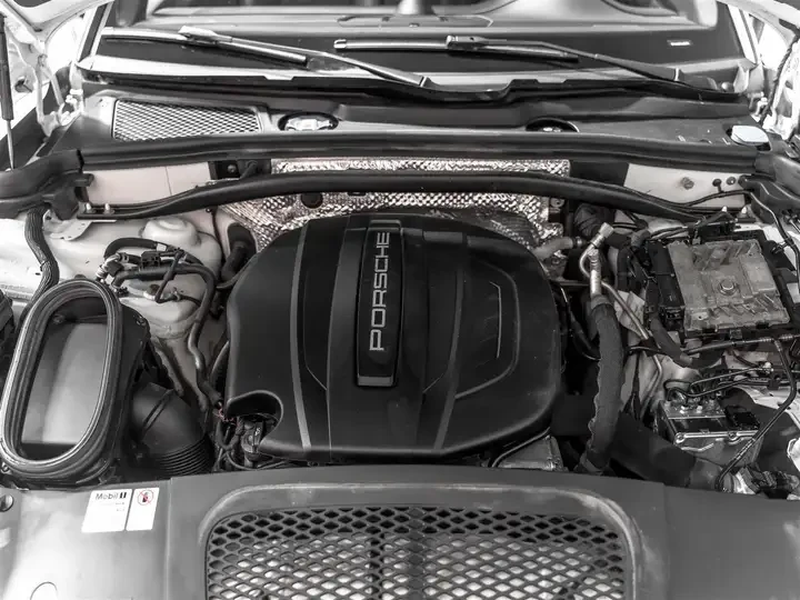 Porsche Macan CARBON STEERING WHEEL * CARFAX * ���� ������ *  | Mobile.bg � ����������� 6