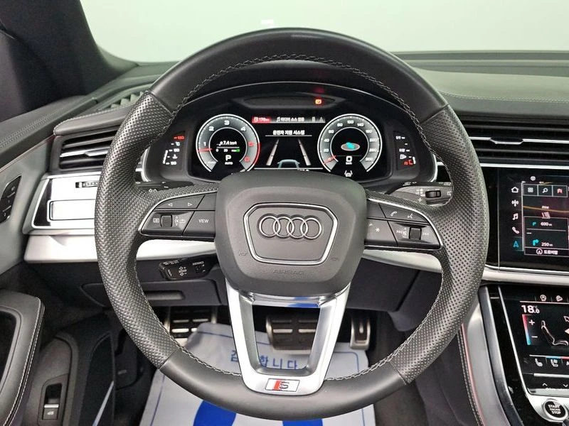 Audi Q8 50 TDI Quattro Premium| 286к.с.| ВКЛ.ТЕХНОТЕСТ, снимка 13 - Автомобили и джипове - 55517566