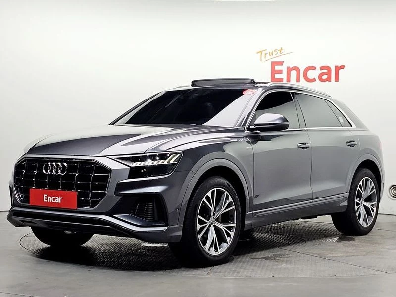 Audi Q8 50 TDI Quattro Premium| 286к.с.| ВКЛ.ТЕХНОТЕСТ