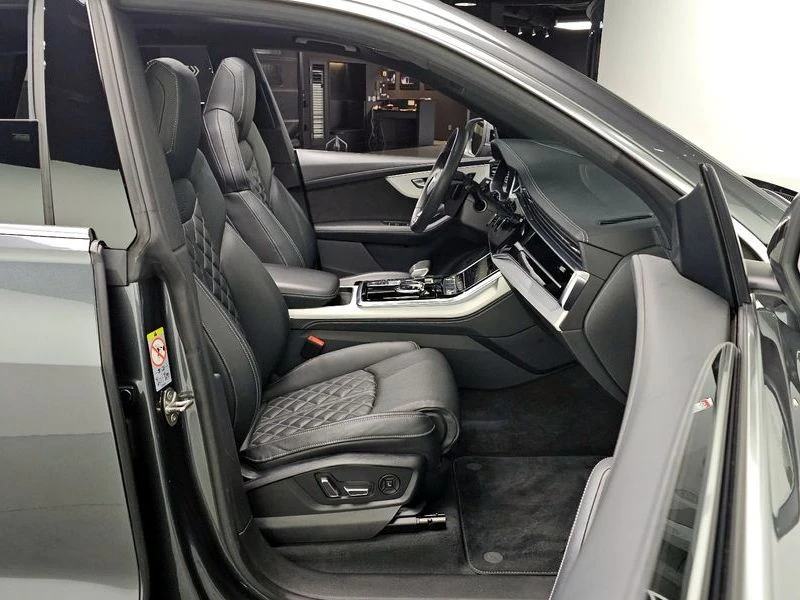 Audi Q8 50 TDI Quattro Premium| 286к.с.| ВКЛ.ТЕХНОТЕСТ, снимка 12 - Автомобили и джипове - 55517566