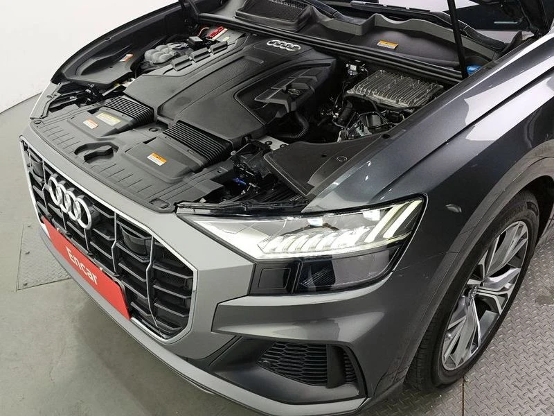 Audi Q8 50 TDI Quattro Premium| 286к.с.| ВКЛ.ТЕХНОТЕСТ, снимка 6 - Автомобили и джипове - 55517566
