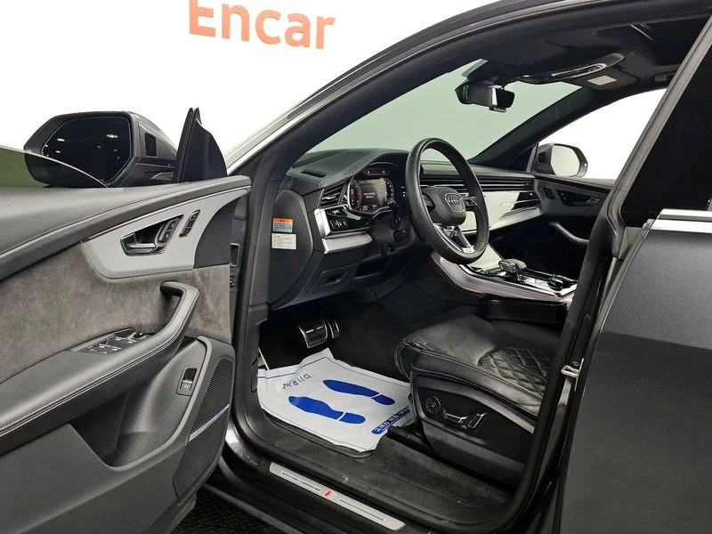 Audi Q8 50 TDI Quattro Premium| 286к.с.| ВКЛ.ТЕХНОТЕСТ, снимка 10 - Автомобили и джипове - 55517566