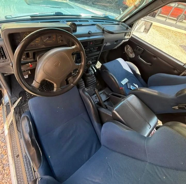Nissan Patrol Y60 3.5 Дизел, снимка 7 - Автомобили и джипове - 55614578