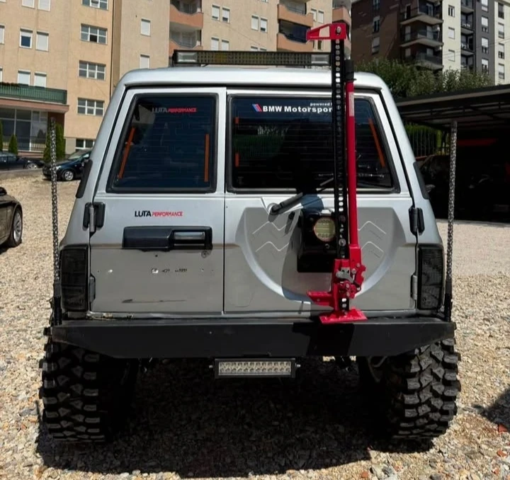 Nissan Patrol Y60 3.5 Дизел, снимка 4 - Автомобили и джипове - 55614578