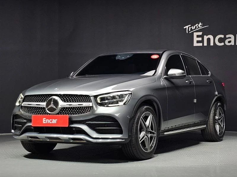Mercedes-Benz GLC GLC220 d 4MATIC Coupe| 170к.с.| ВКЛ.ТЕХНОТЕСТ