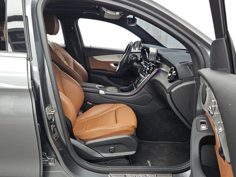 Mercedes-Benz GLC GLC220 d 4MATIC Coupe| 170к.с.| ВКЛ.ТЕХНОТЕСТ, снимка 11 - Автомобили и джипове - 55641908
