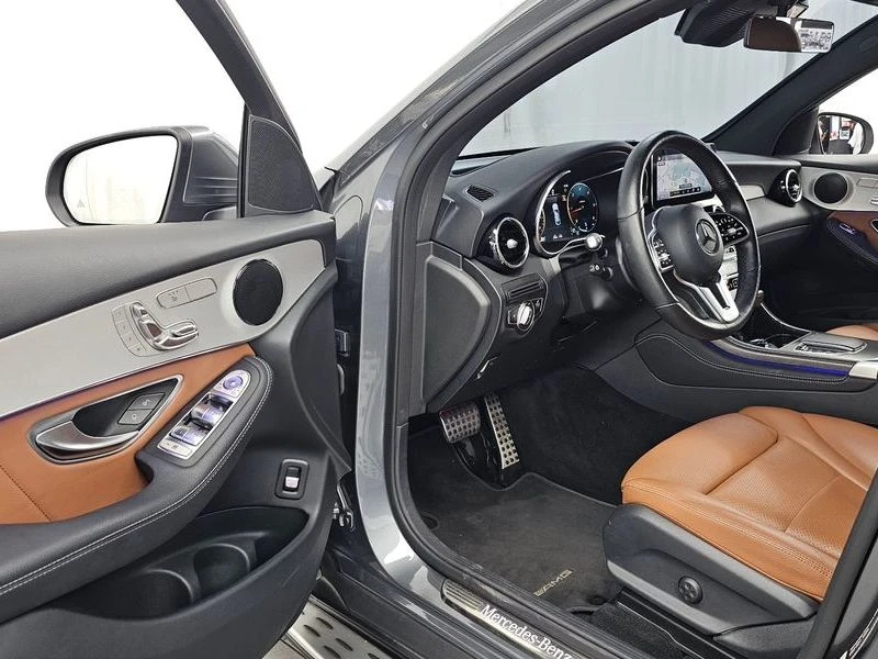 Mercedes-Benz GLC GLC220 d 4MATIC Coupe| 170к.с.| ВКЛ.ТЕХНОТЕСТ, снимка 10 - Автомобили и джипове - 55641908