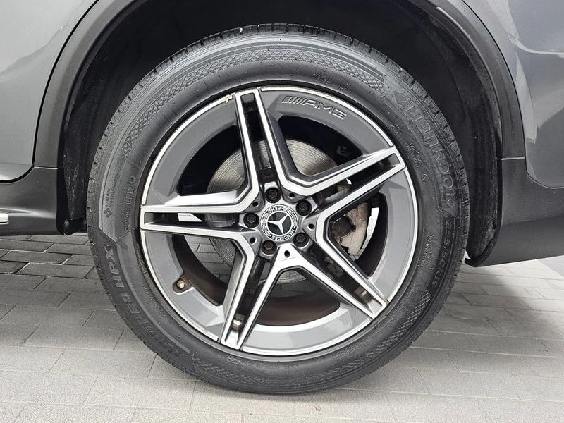 Mercedes-Benz GLC GLC220 d 4MATIC Coupe| 170к.с.| ВКЛ.ТЕХНОТЕСТ, снимка 5 - Автомобили и джипове - 55641908