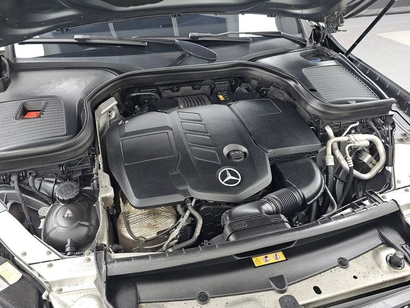 Mercedes-Benz GLC GLC220 d 4MATIC Coupe| 170к.с.| ВКЛ.ТЕХНОТЕСТ, снимка 6 - Автомобили и джипове - 55641908